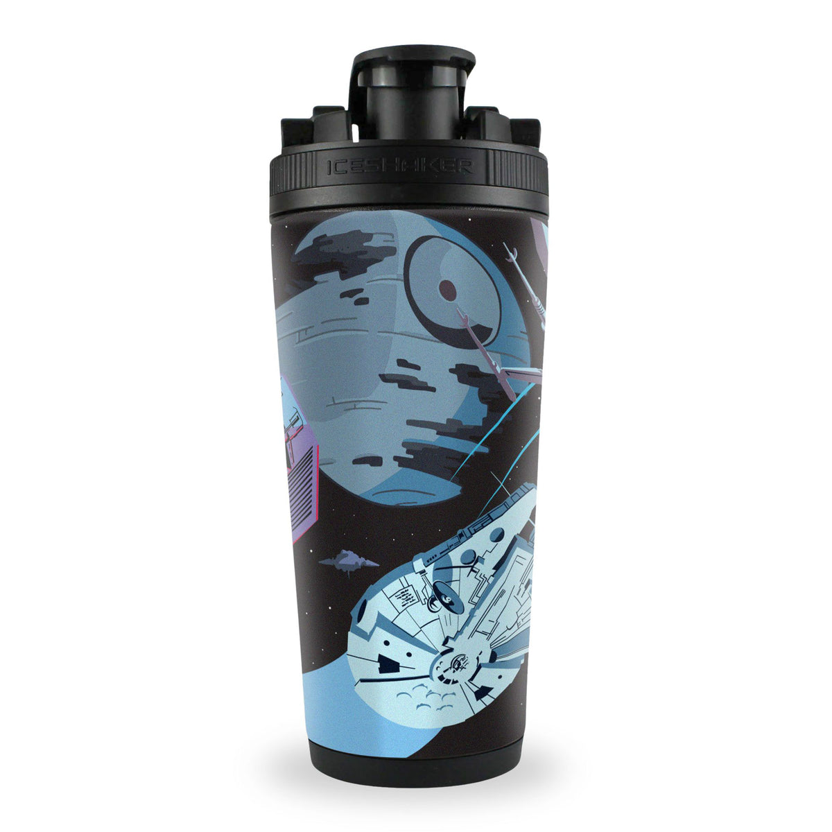Star Wars Galactic Battle 4D Ice Shaker