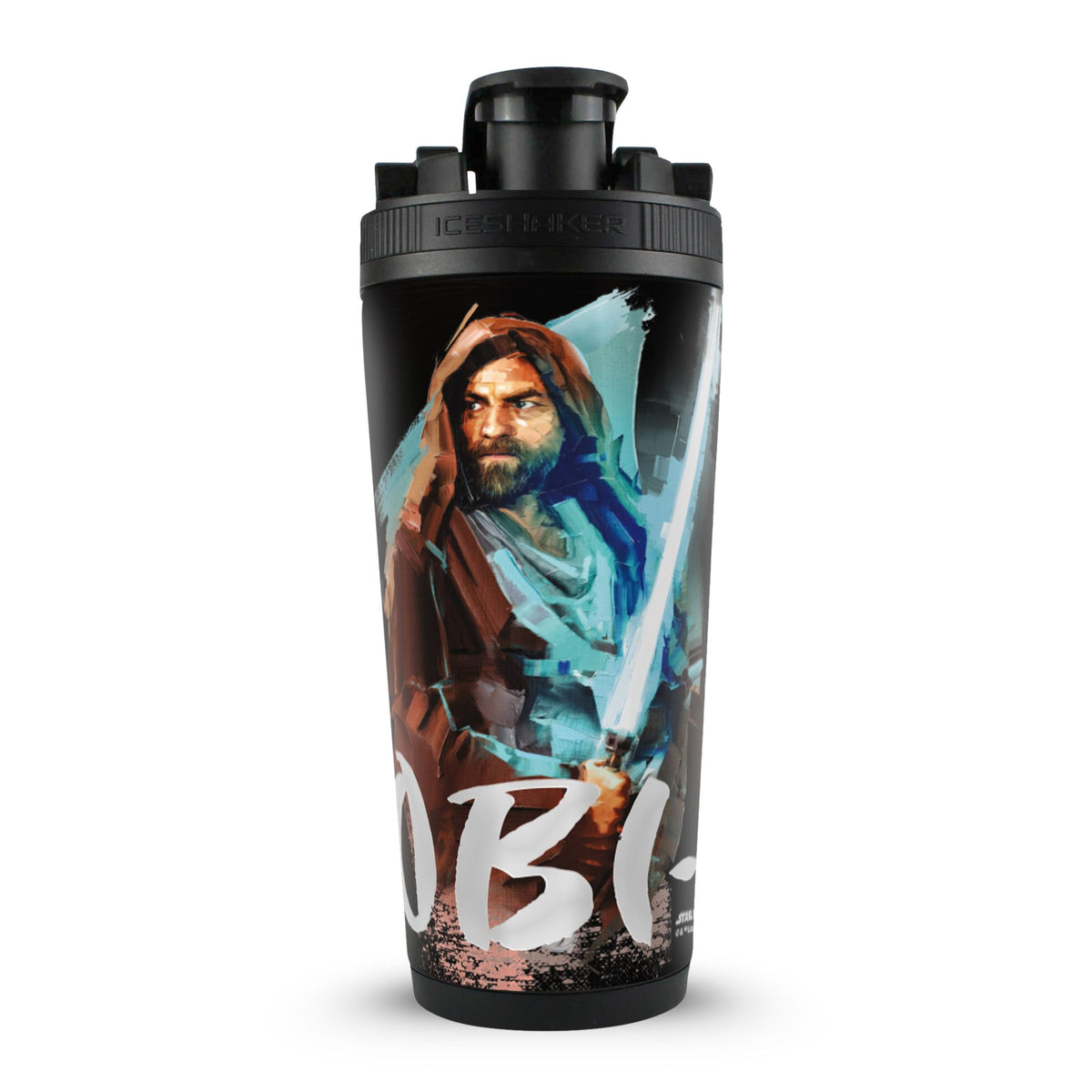 Star Wars Obi-Wan 4D Ice Shaker