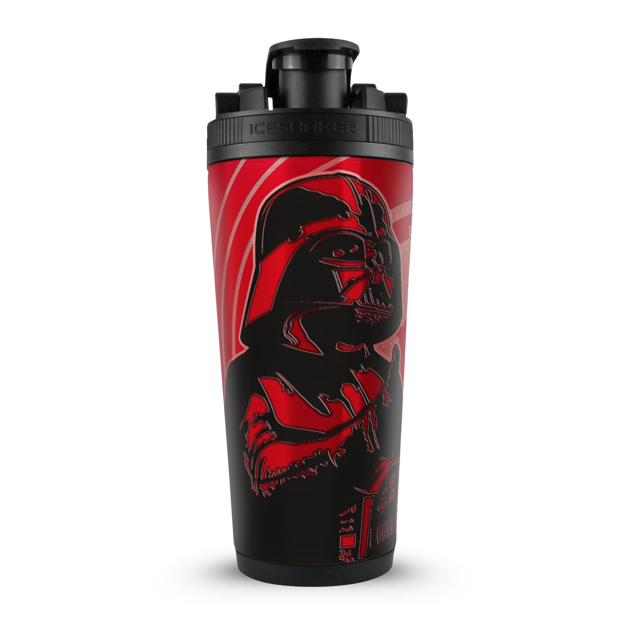 Star Wars Vader I Am Your Father 4D Ice Shaker