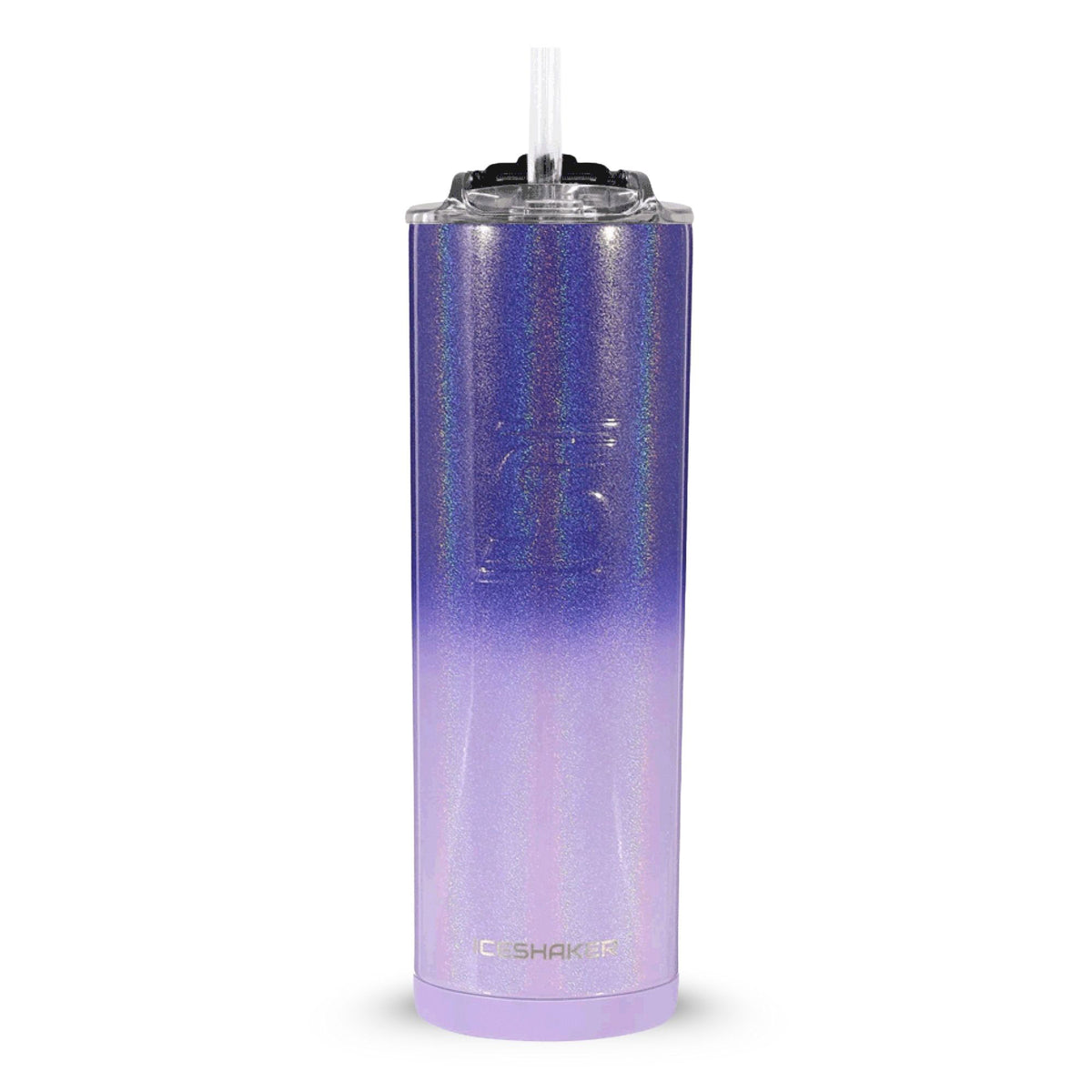 20oz Skinny Tumbler - Lilac Dreaming
