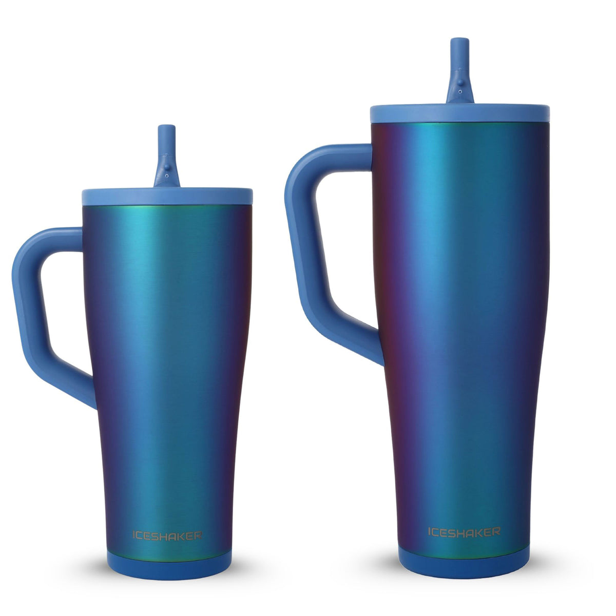 Ice Shaker Wisteria Legend Series Shaker Tumblers